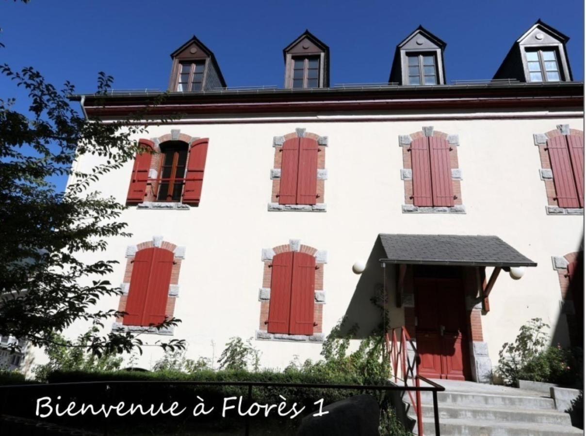 Le Flores Idealement Situe Centre Luz Appart T3 6 Personnes Parking Apartment ลูซ-แซ็ง-โซเวอร์ ภายนอก รูปภาพ